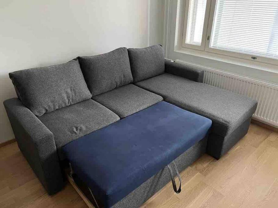 Modern 1Bedroom Apartment With Sauna Vantaa Exterior foto